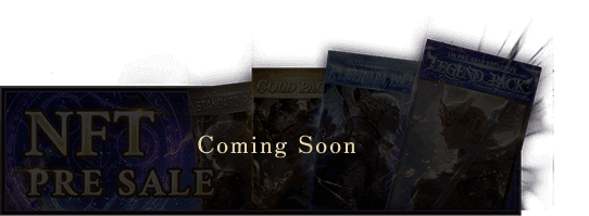 NFT Card Collection Banner