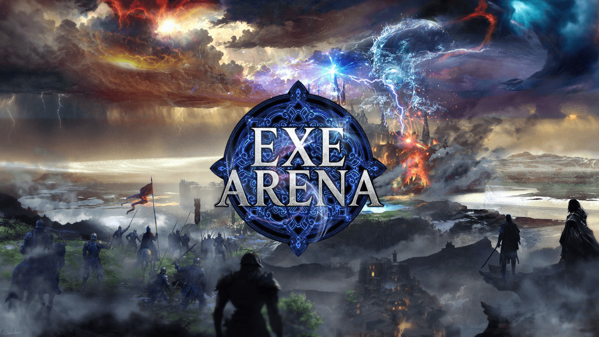 “EXE ARENA” Scheduled for Official Release in 2026